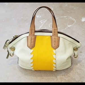 orYANY Leather Handbag